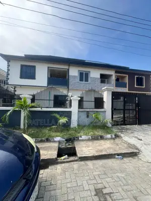 4bdrm Duplex in Sangotedo for sale