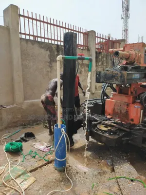 Water Borehole Drilling in Any Part of Abeokuta