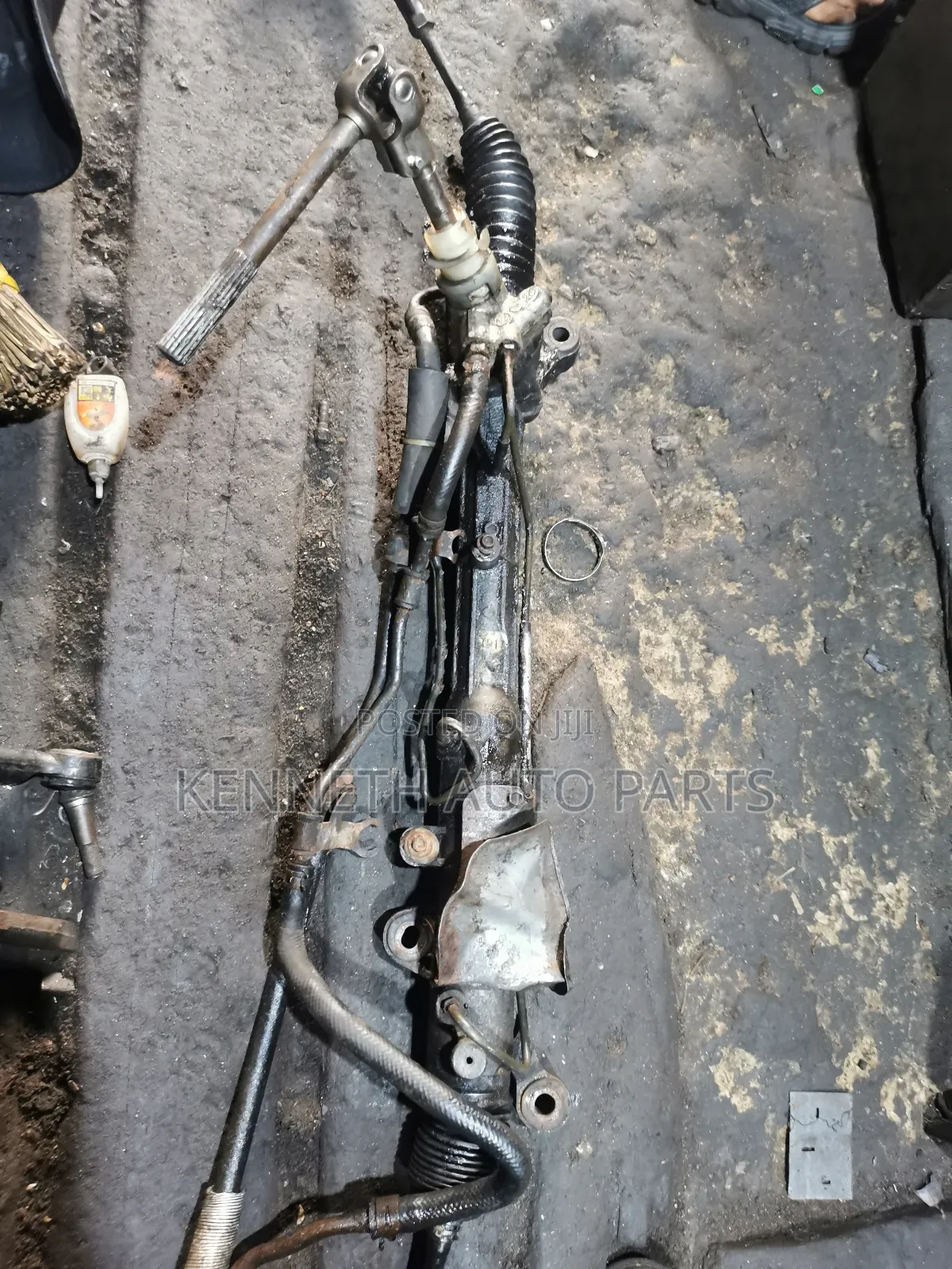 Power Steering Rack for Mazda Cx-9 2008 Model