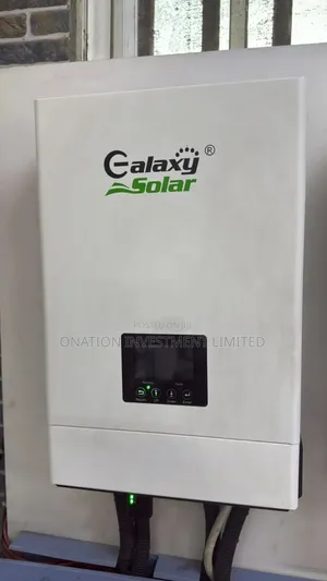6kw 48v Galaxy Solar Hybrid Inverter