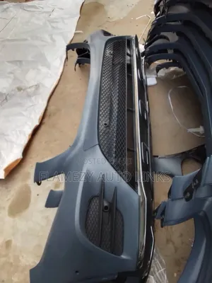 Front Bumper GLC 300