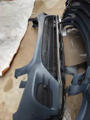 Front Bumper GLC 300