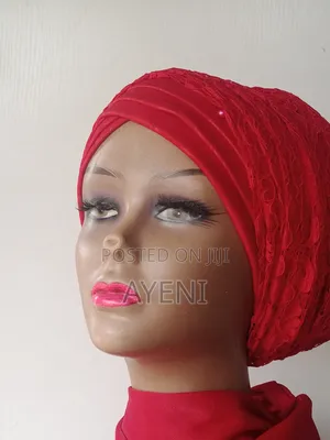 Photo - Red Turban