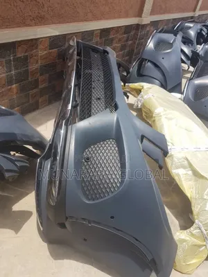 2018 Mercedes Benz Gle Front Bumper