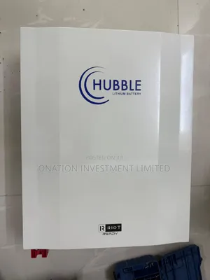 5.5kwh 48v Hubble Lithium Battery
