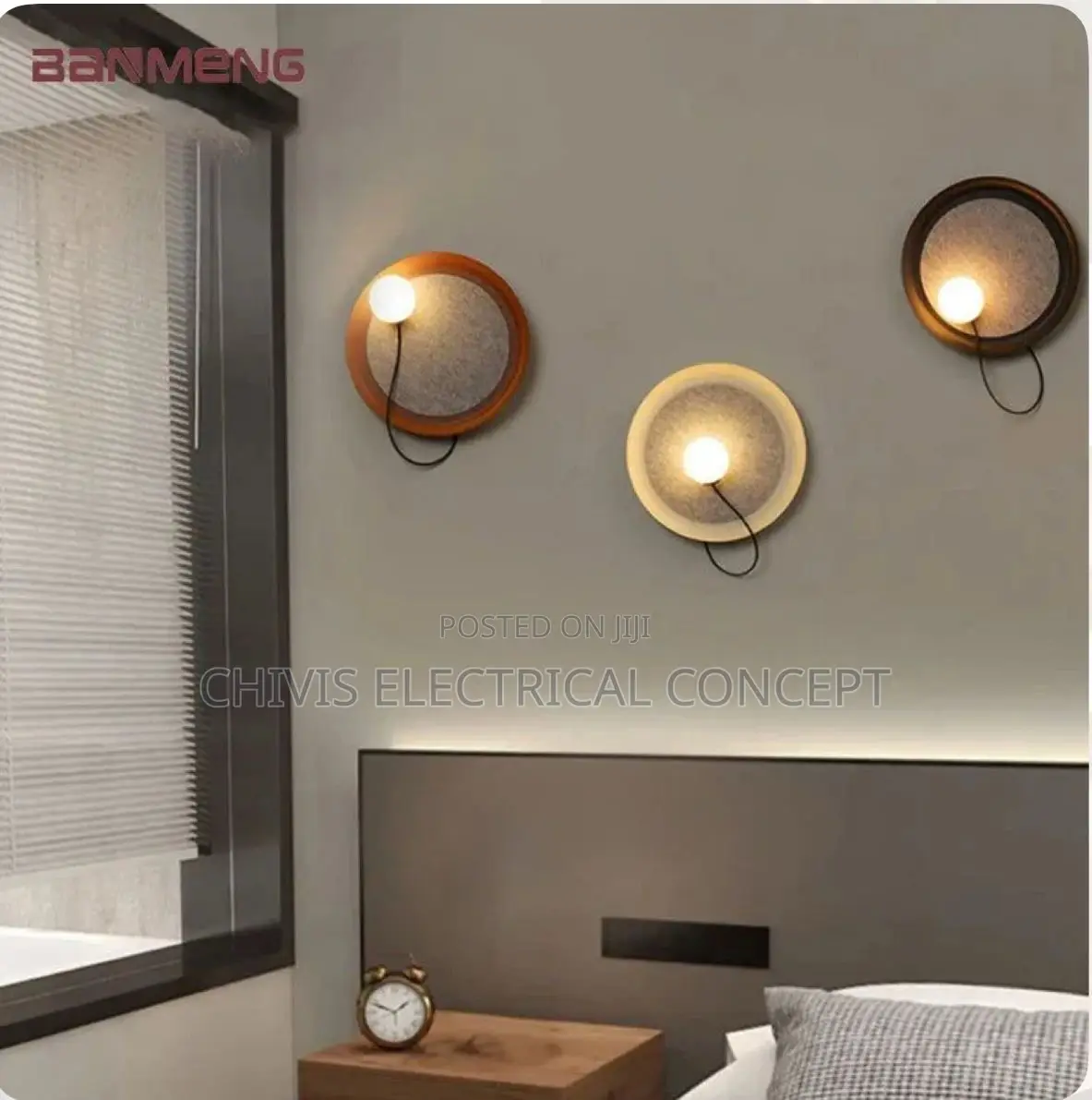 Creative Pendant Lights Glass Bubble