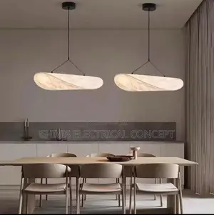 Nordic Minimalist Wabi Wind E27 Led Pendant Lights