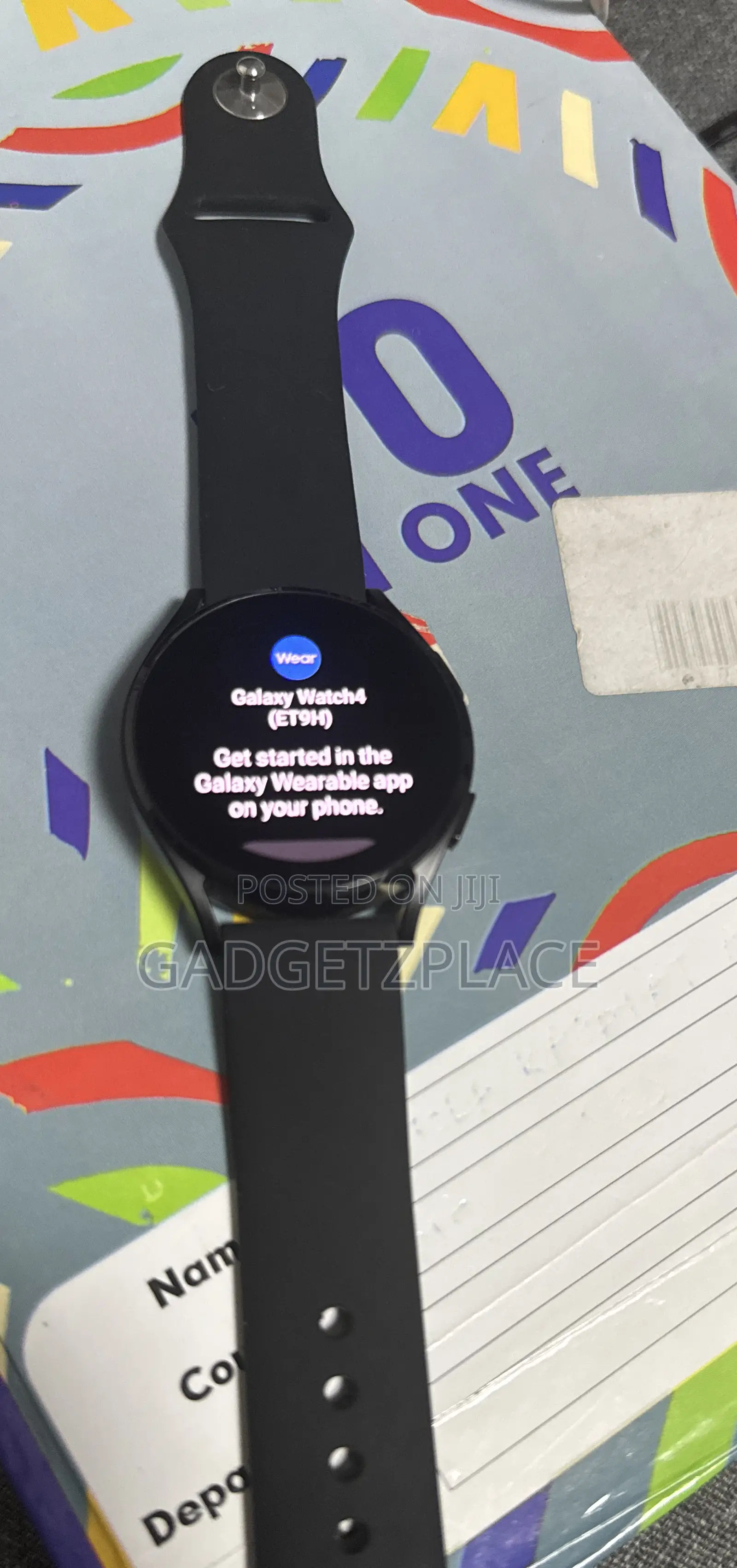 Galaxy Watch 4