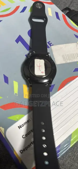 Galaxy Watch 4