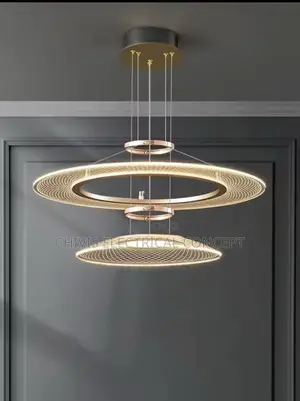 Restaurant Pendant Light, Luxurious, Post-Modern, Minimalist