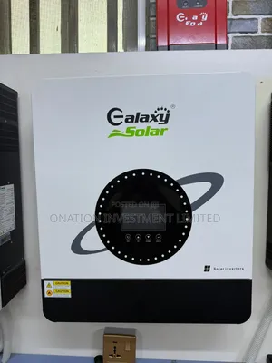 8.5kw 48v Galaxy Solar Hybrid Inverter