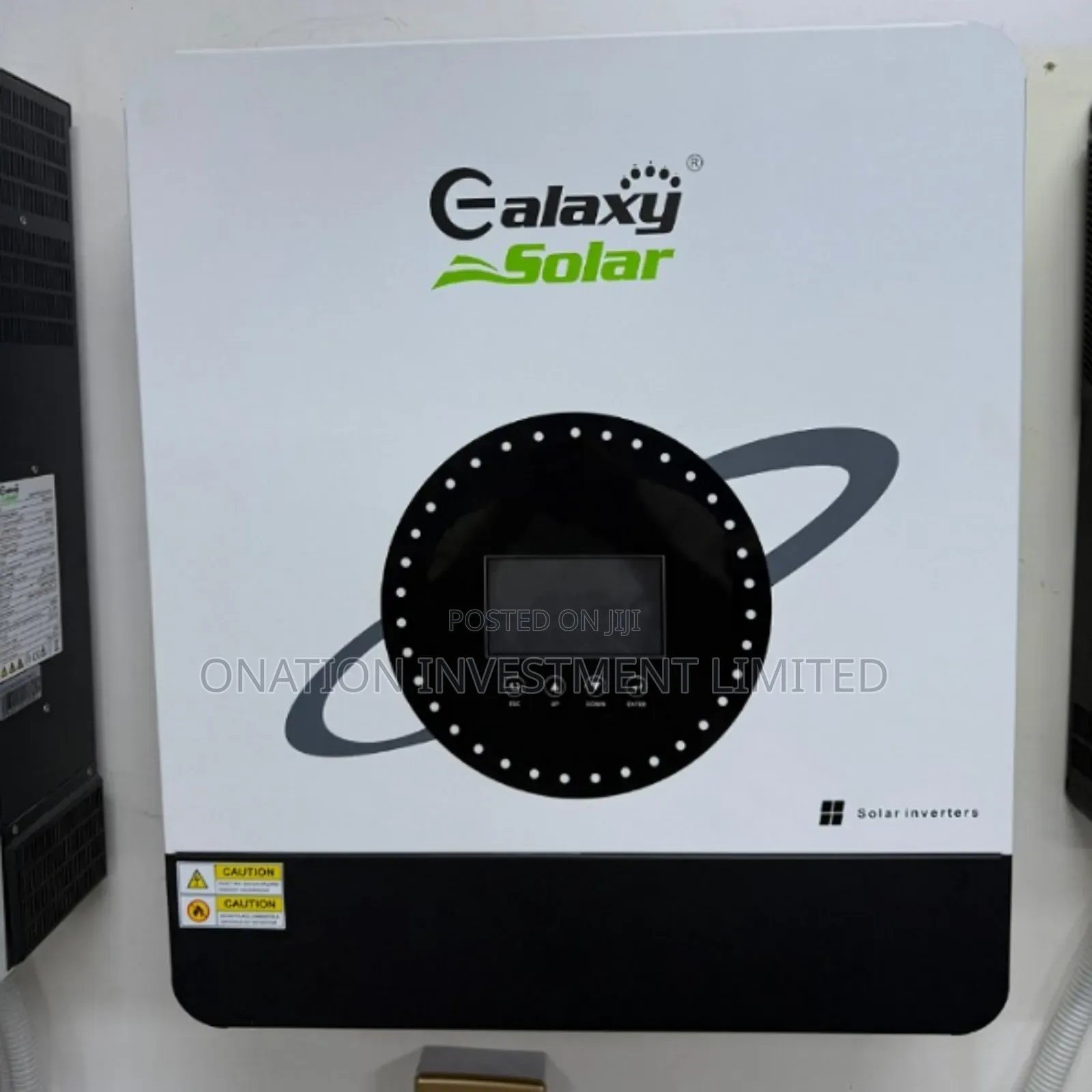 11kw 48v Galaxy Solar Hybrid Inverter