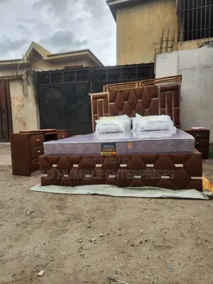 Full Body Bedframe