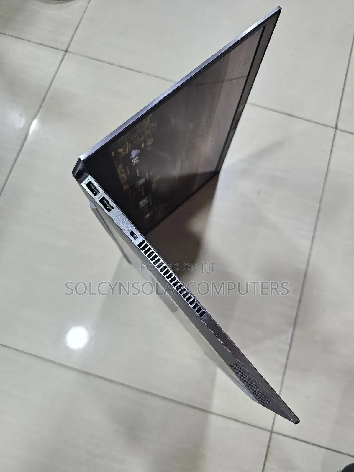 Laptop HP ZBook Studio G5 16GB Intel Xeon SSD 512GB