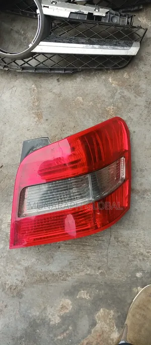 2010 Model Mercedes Benz GLK 350 Rear Light.