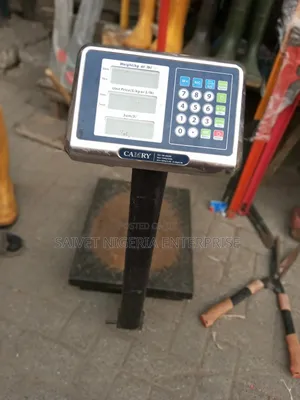 100kg Digital Measuring Scale