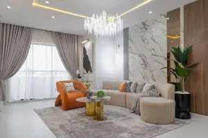 Aesthetically City View Pleasing 2 Bedroom Apartment