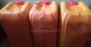 Photo - 25 Liters of Palm Oil