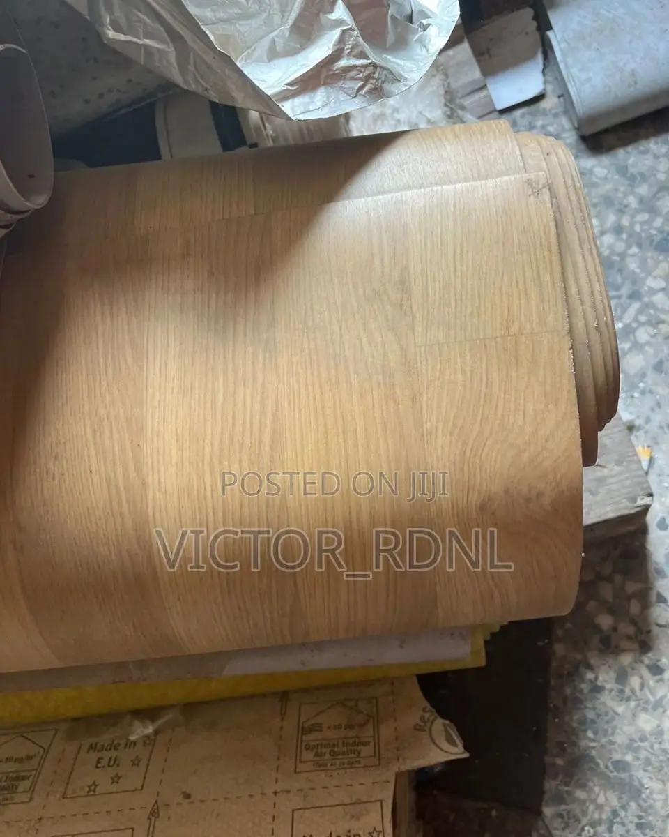 German Thick Vinyl Carpet Eu