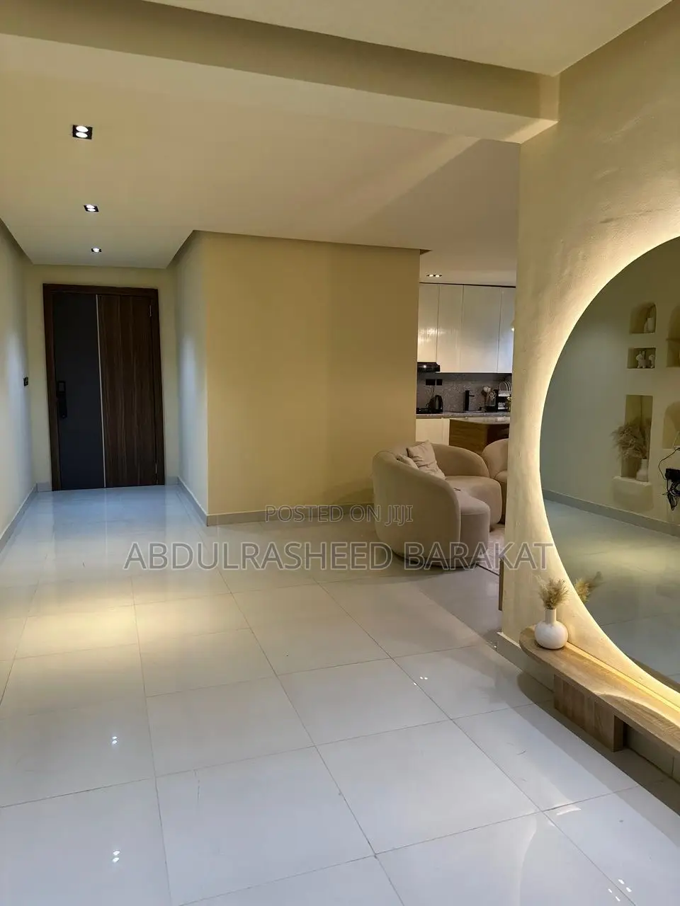 Newly Built Aesthetically Pleasing Two Bedroom Apartment