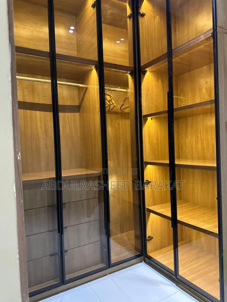 Newly Built Aesthetically Pleasing Two Bedroom Apartment