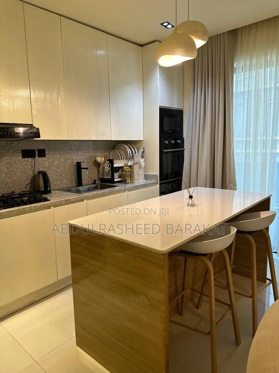 Newly Built Aesthetically Pleasing Two Bedroom Apartment