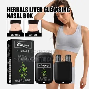 South Moon Herbal Nasal Inhaler