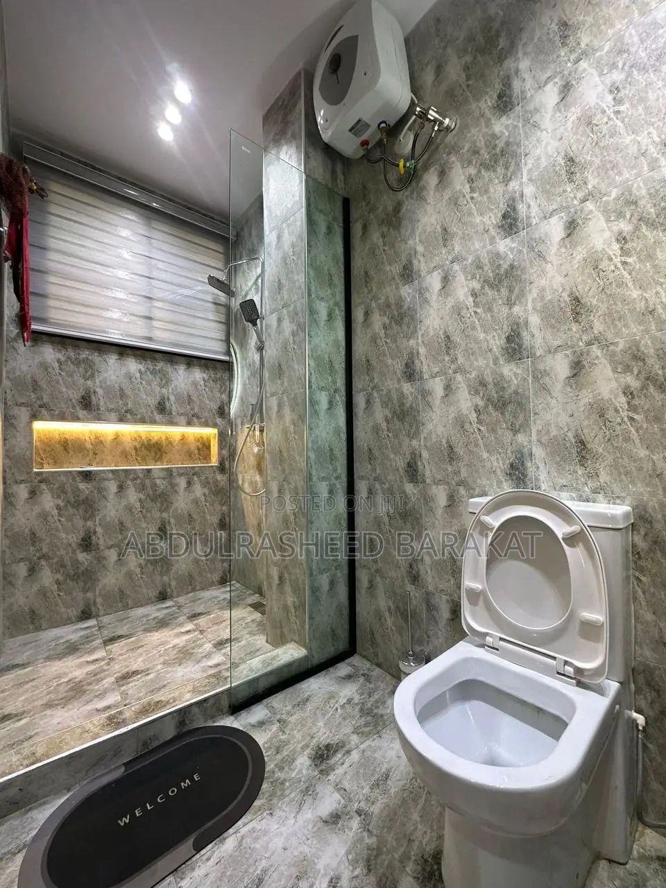 Luxurious Three Bedroom Apartment