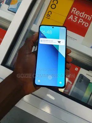 Xiaomi Redmi Note 13 128 GB Blue