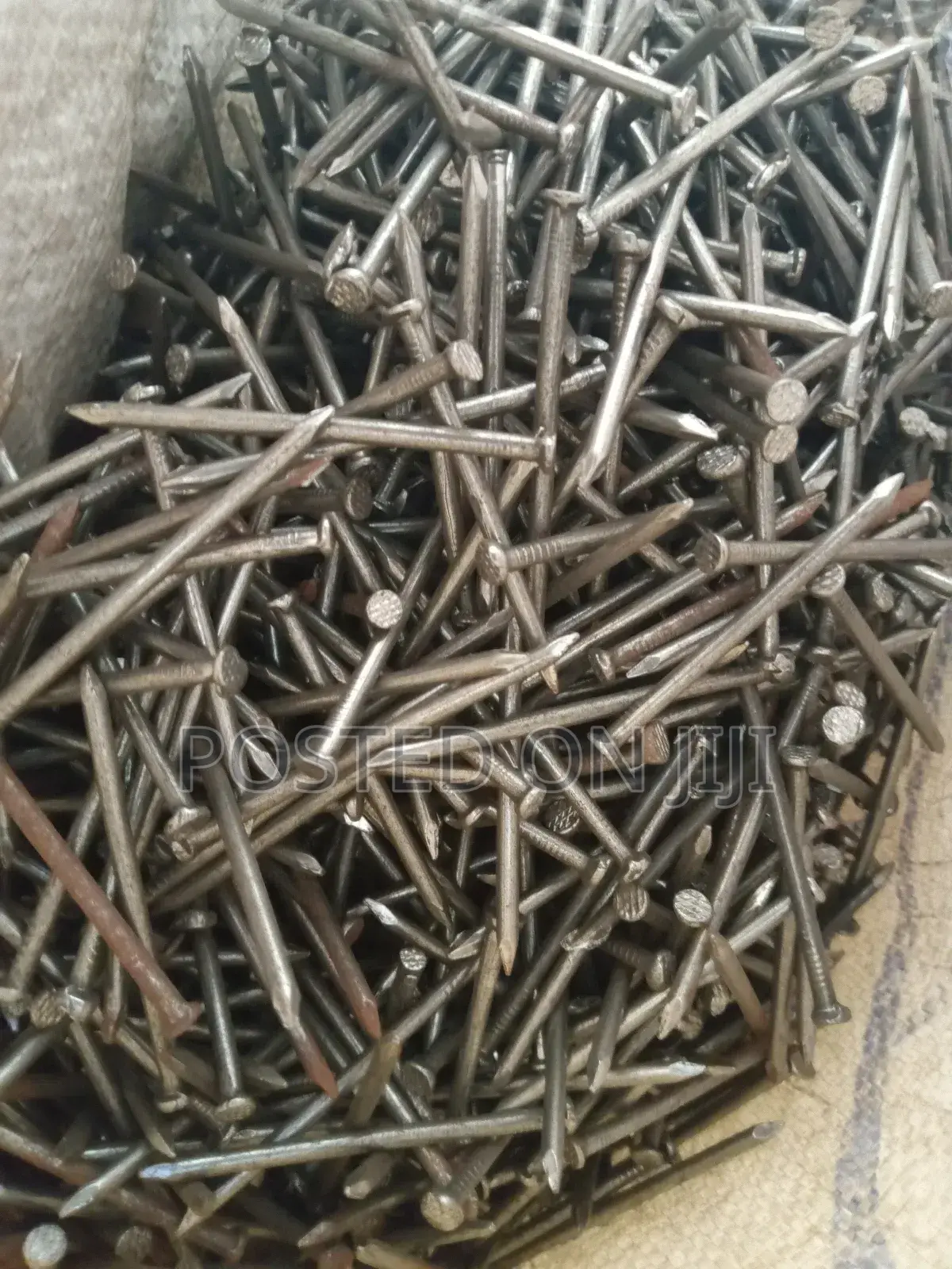 Eagle Steel Nail Available in All Sizes