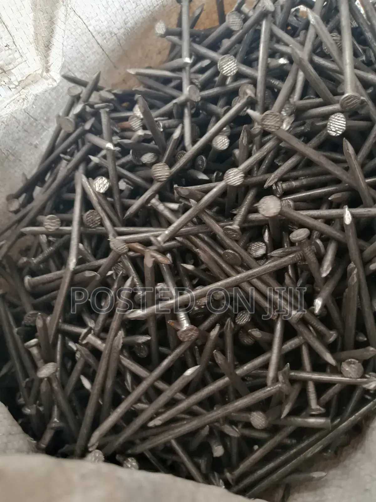 Eagle Steel Nail Available in All Sizes