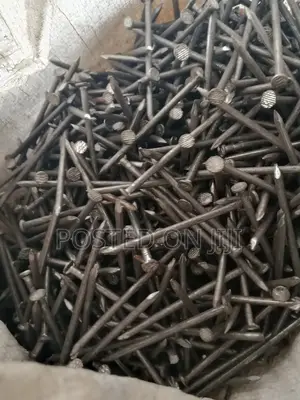 Eagle Steel Nail Available in All Sizes