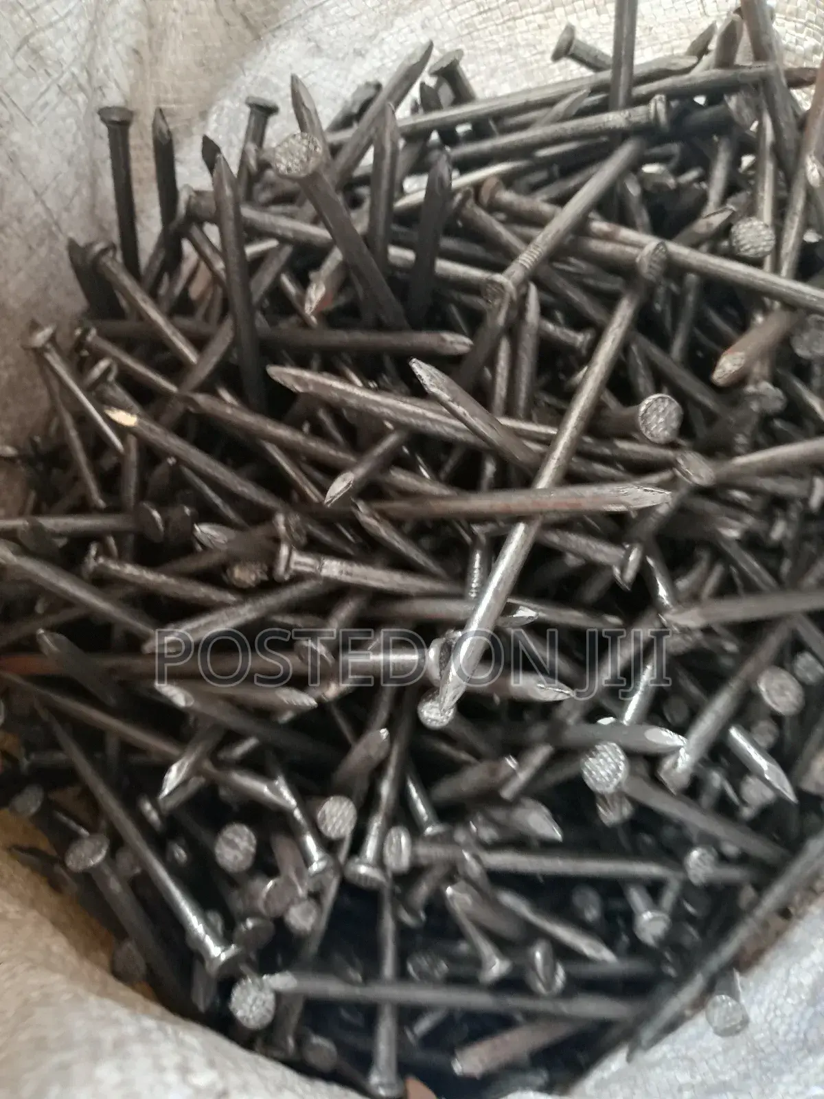 Eagle Steel Nail Available in All Sizes