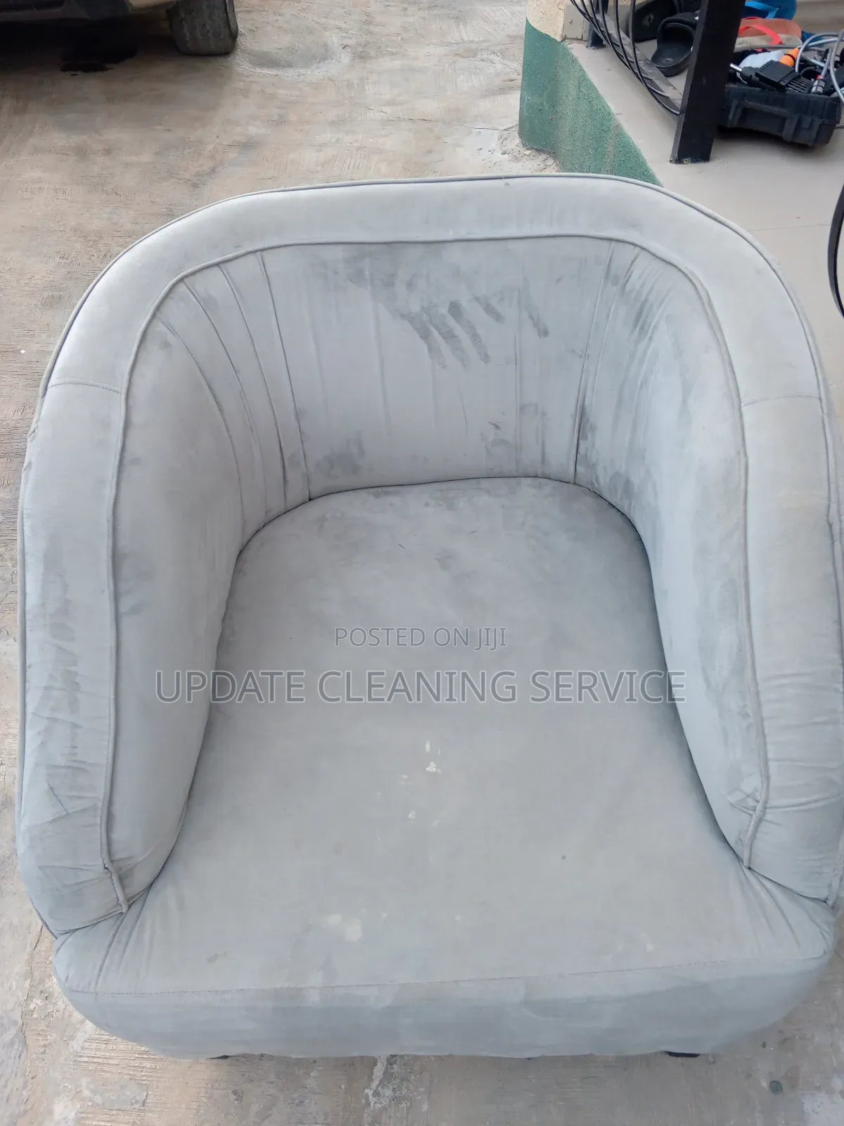 Sofa Revamped Cleaning and Disinfecting Services