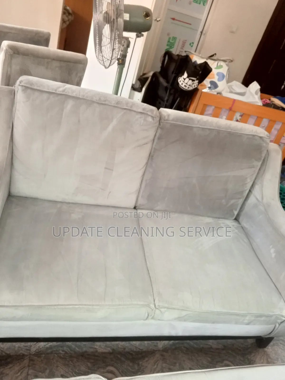Sofa Revamped Cleaning and Disinfecting Services