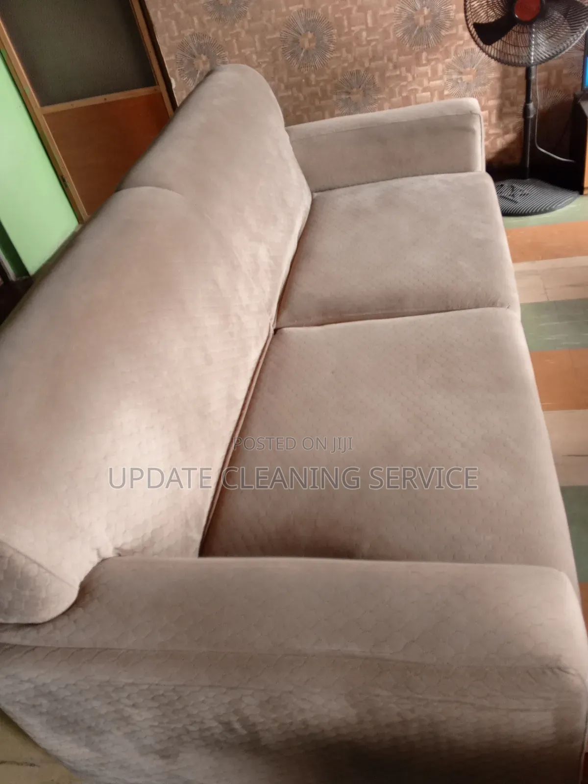 Sofa Revamped Cleaning and Disinfecting Services