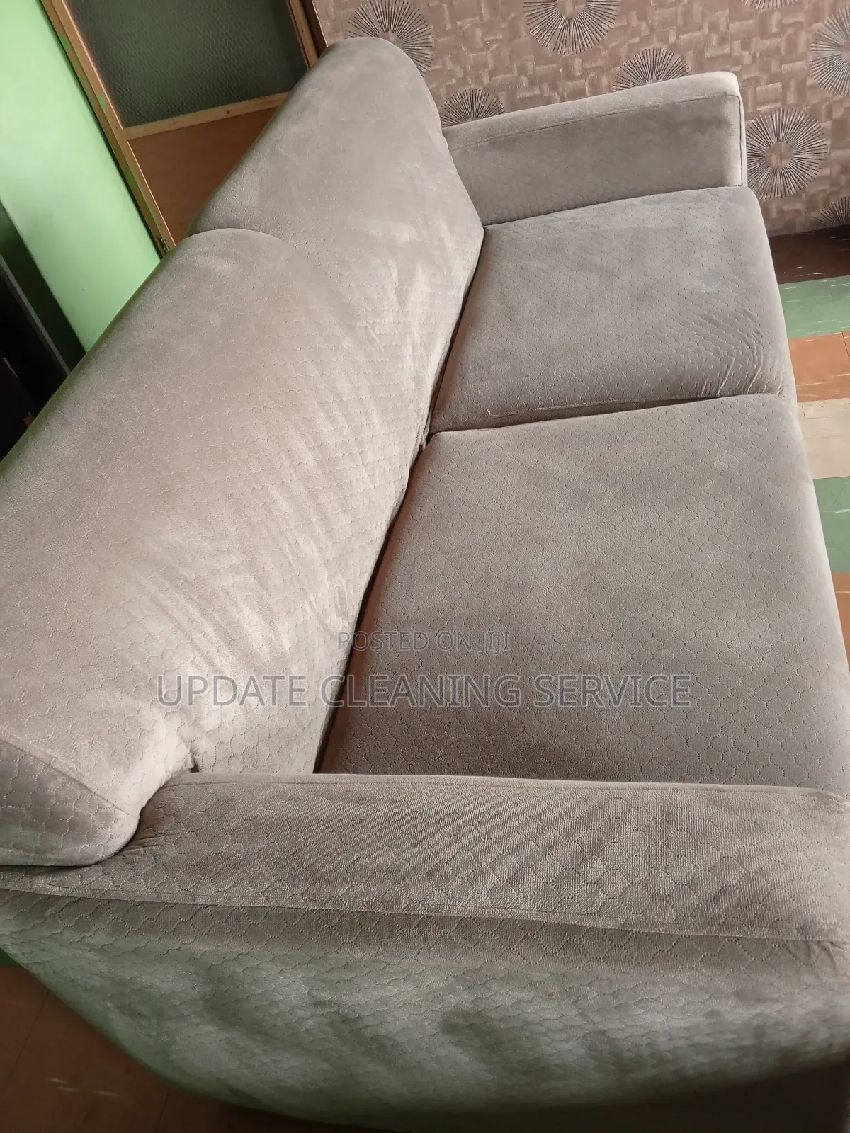 Sofa Revamped Cleaning and Disinfecting Services