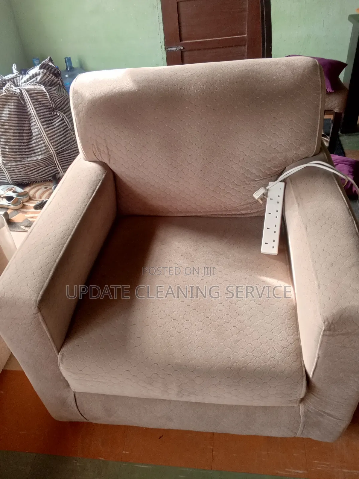 Sofa Revamped Cleaning and Disinfecting Services