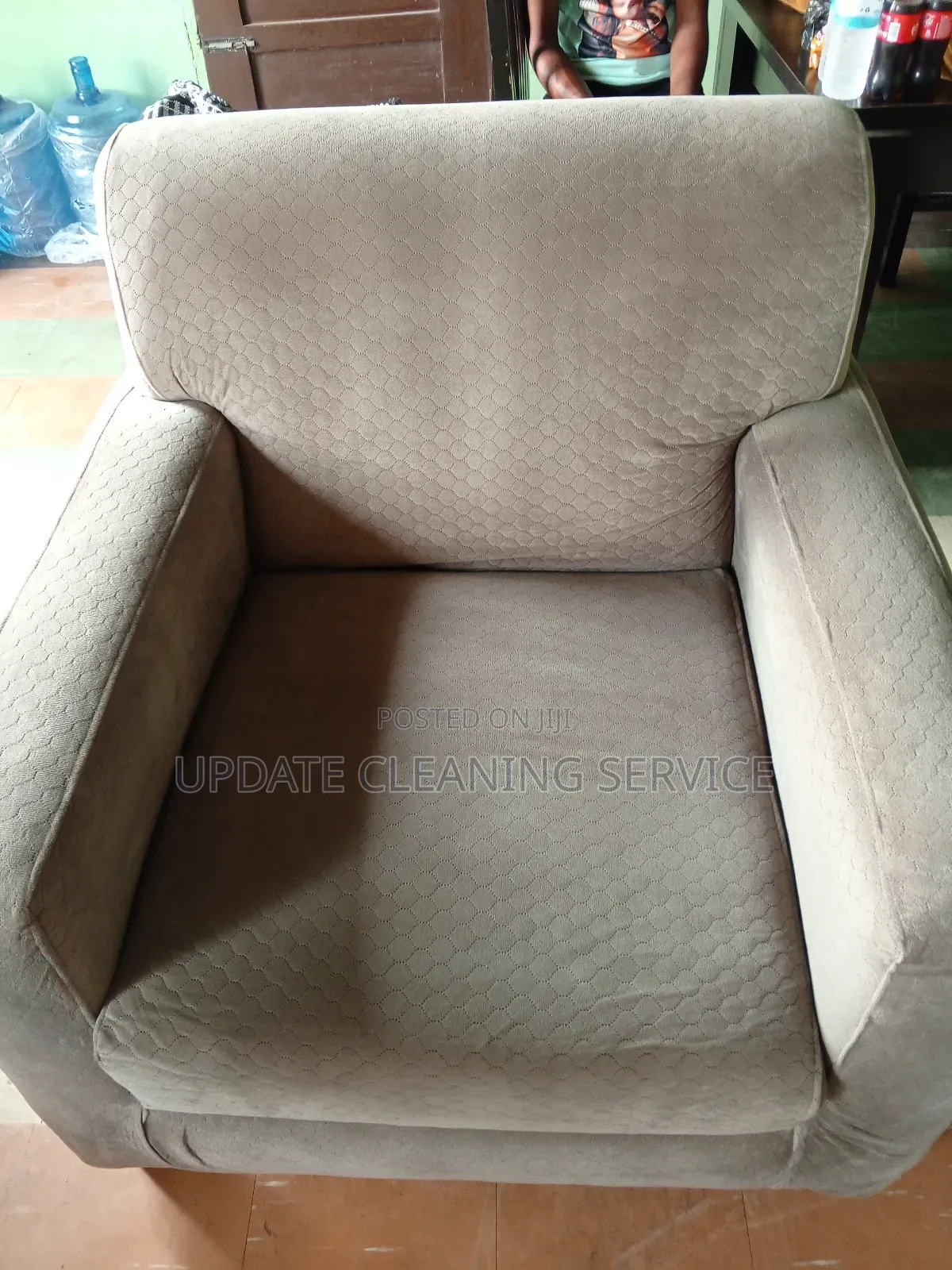 Sofa Revamped Cleaning and Disinfecting Services