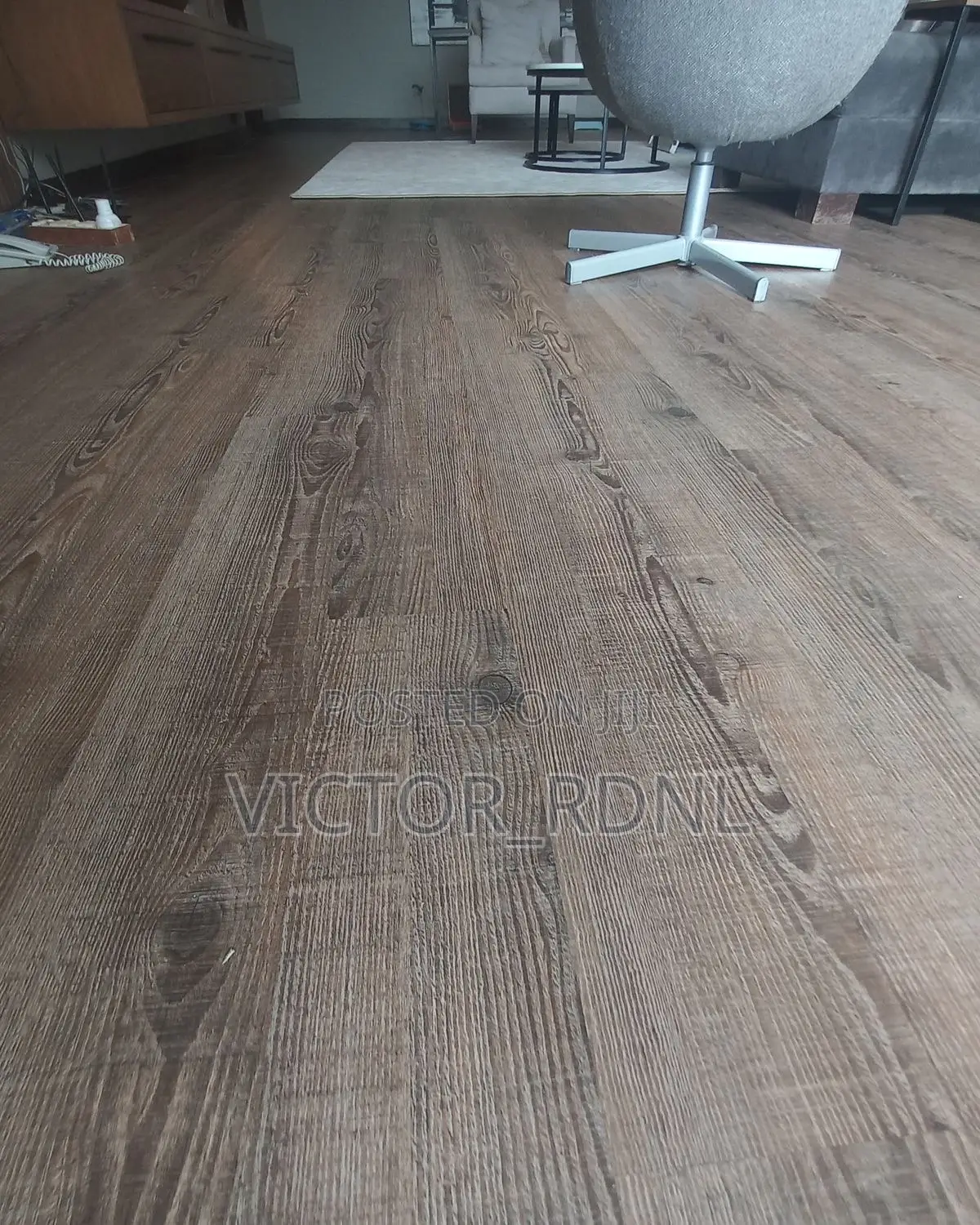 Vinyl Carpet Tiles