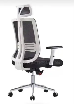 Back Support Officer Chair