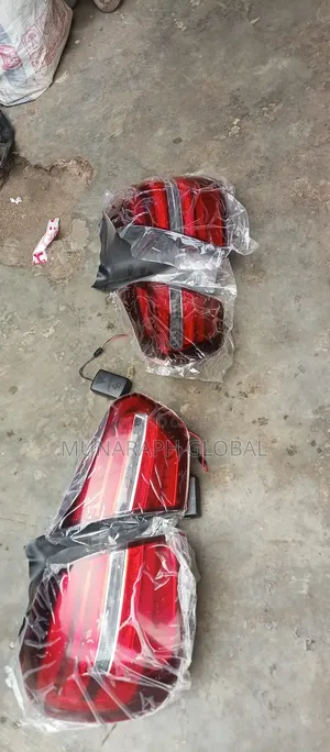2020 Model Mercedes Benz Gla Rear Light