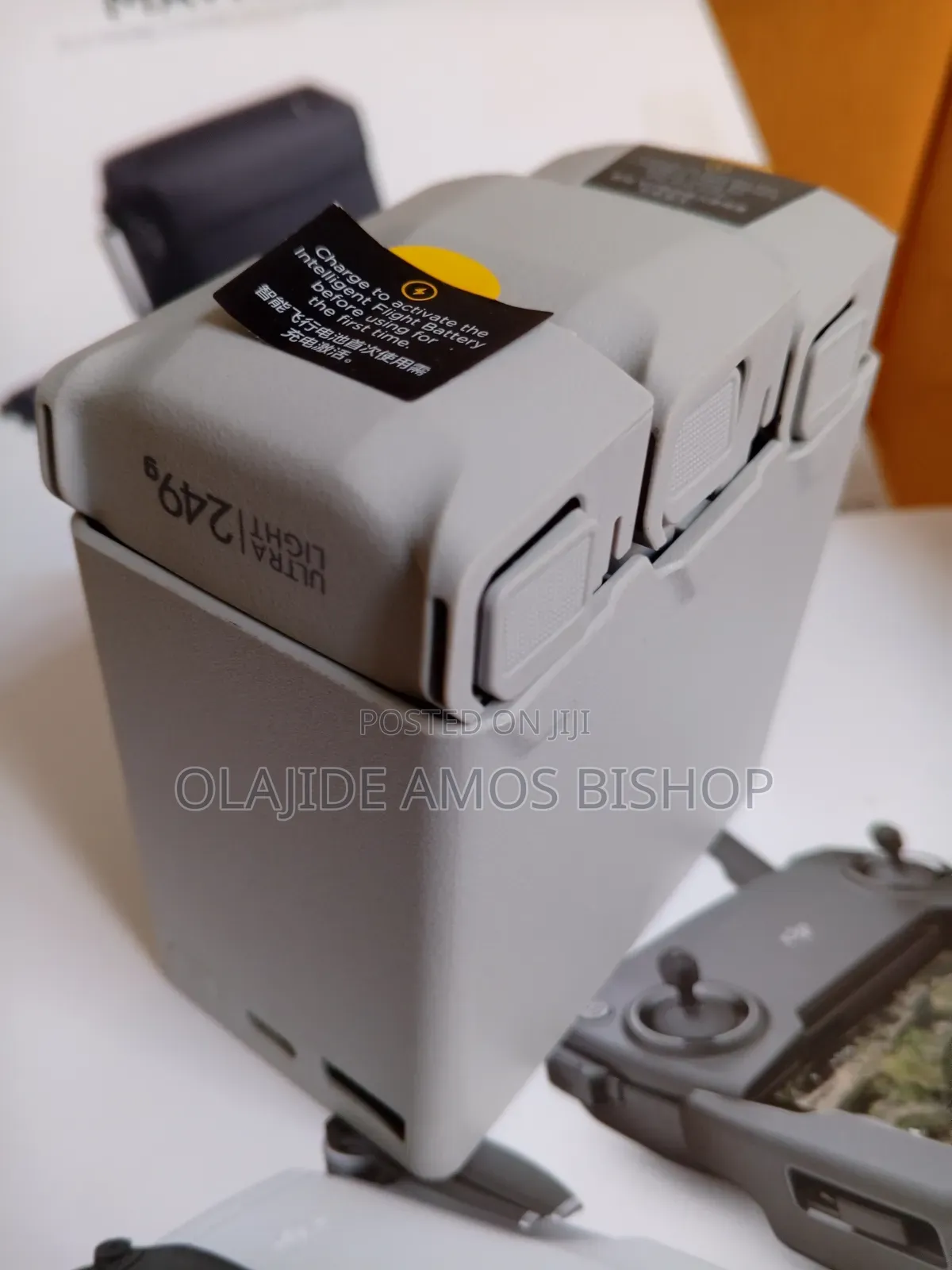 Charging Hub for Mini 3 and 4