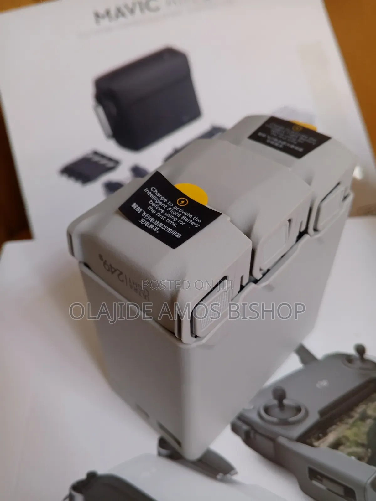Charging Hub for Mini 3 and 4
