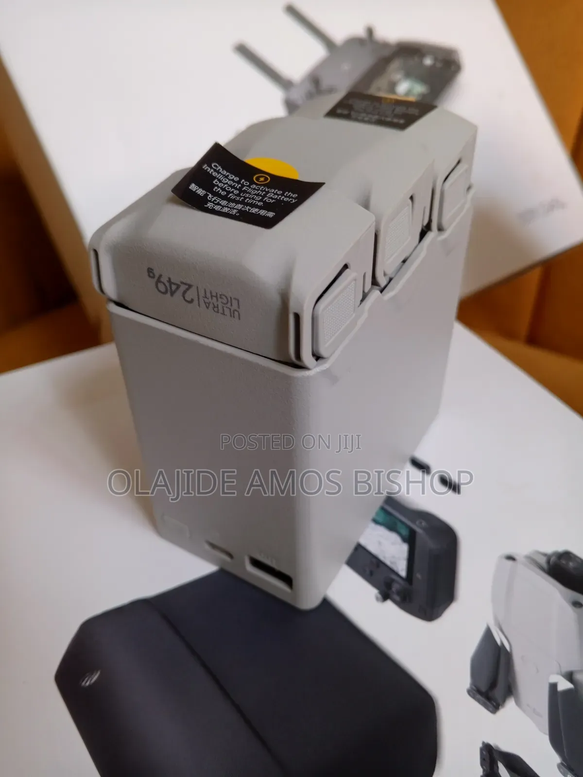 Charging Hub for Mini 3 and 4