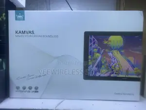 Photo - Huion Kamvas 24 Plus 2. QHD Graphic Drawing Tablet