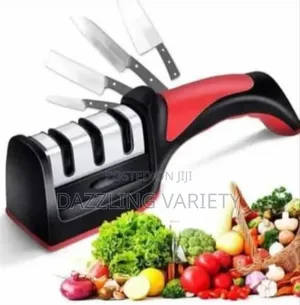 Knife Sharpener