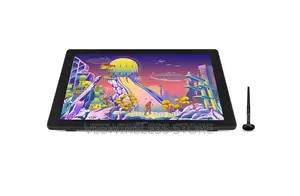 Huion Kamvas 24 Plus 2. QHD Graphic Drawing Tablet