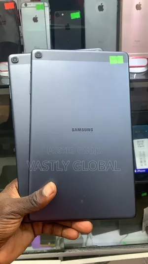 Samsung Galaxy Tab A 10.1 (2019) 128 GB Gray