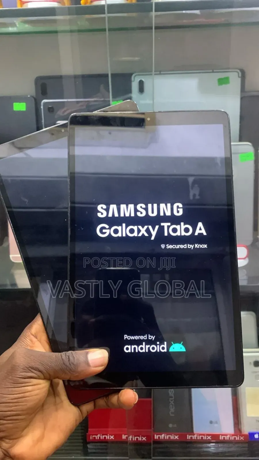 Samsung Galaxy Tab A 10.1 (2019) 128 GB Gray